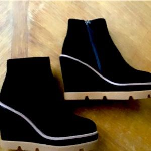 ISO bibi lou Anthropologie boots